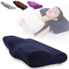 Butterfly Shaped Bedding Pillows Memory Foam Pillow Cervical Orthopedic Neck Pillow Health Care Slow Rebound Sleeping Pillows